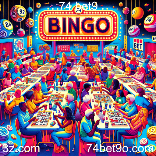 Descubra a Magia do Bingo no 74 Bet9