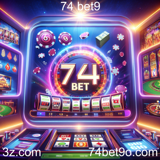 Descubra o Mundo dos Cassinos Online com a 74 Bet9