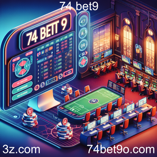 A Ascensão dos Jogos de Esportes no '74 bet9'